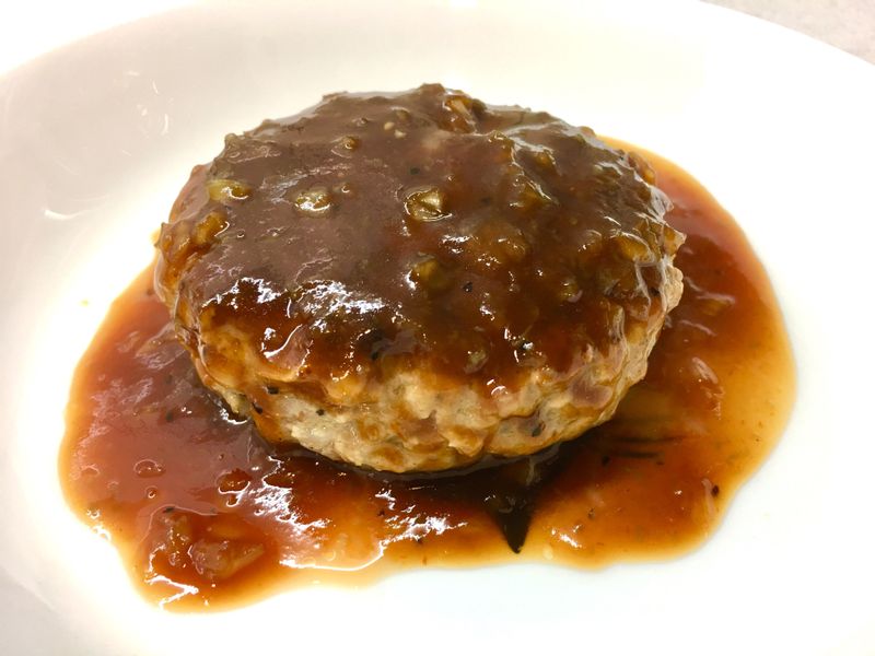 漢堡肉
