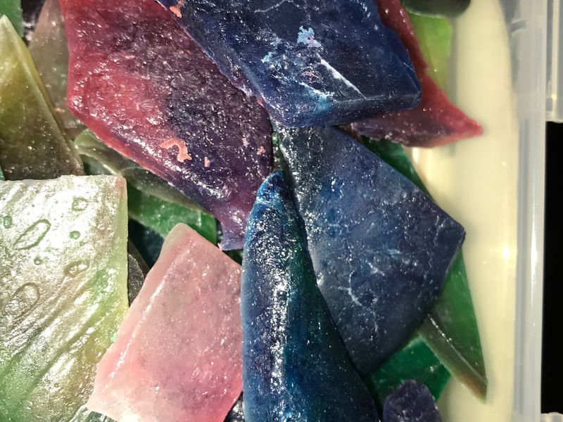 琥珀糖