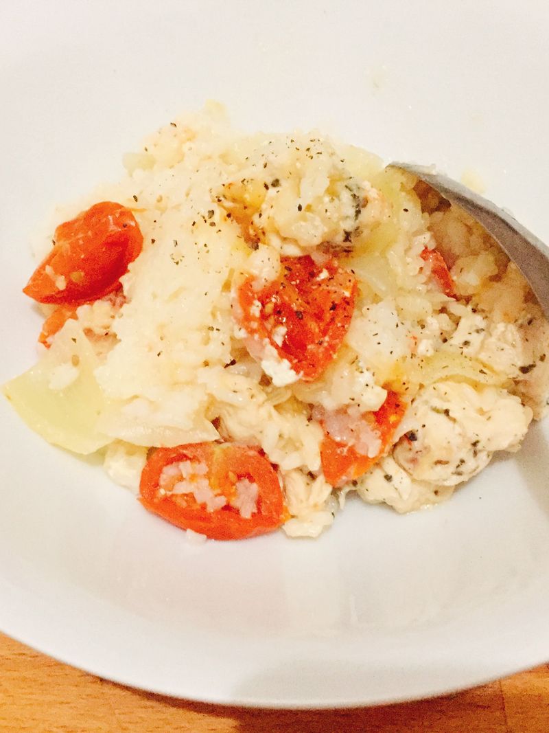 超簡單！懶人燉飯