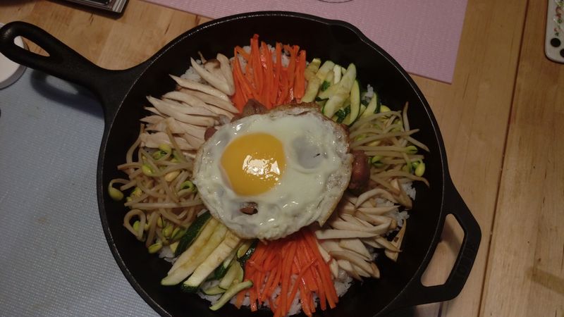 石鍋拌飯