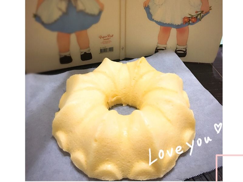起司棉花蛋糕