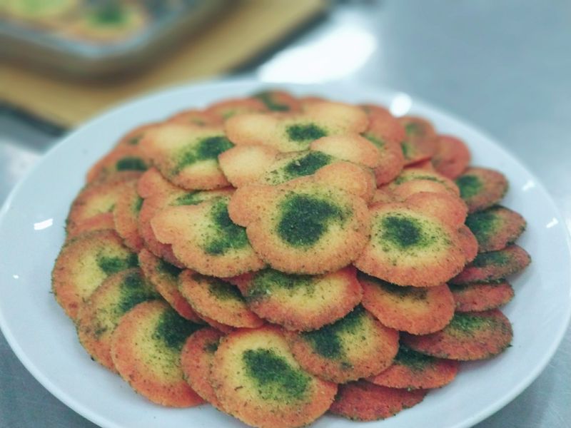 瑪莉穌餅乾