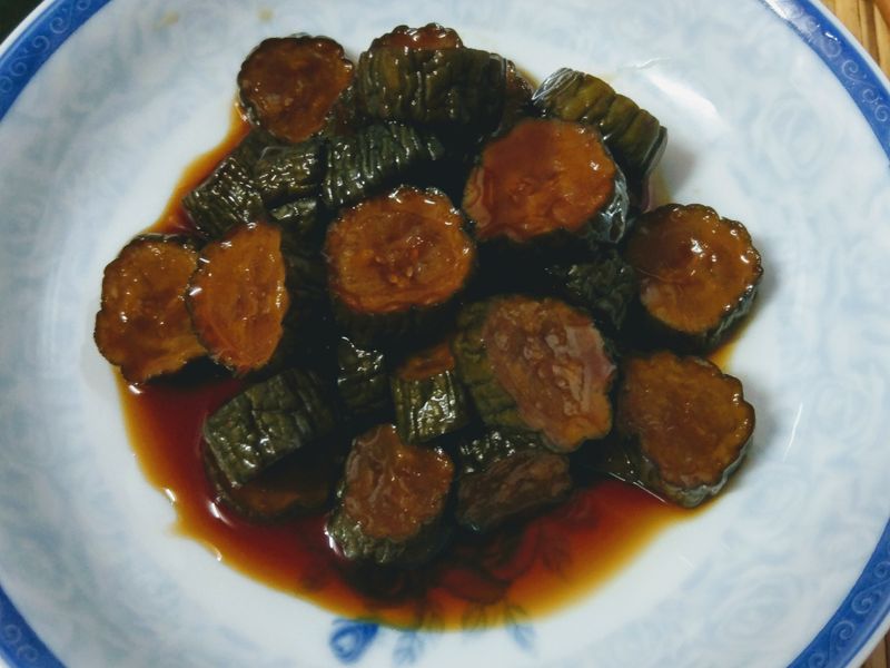 かにの自製脆瓜