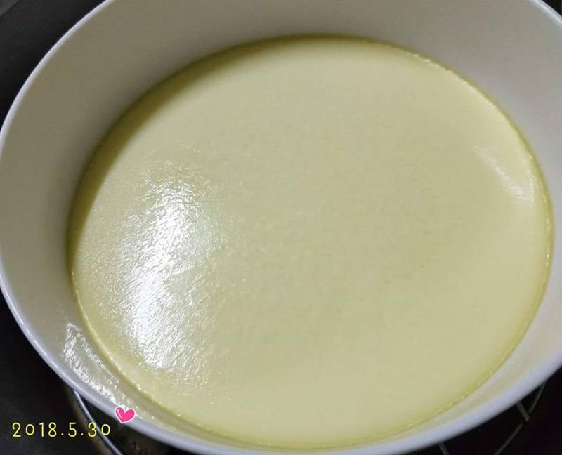 不用過篩之滑嫩蒸蛋(電鍋)