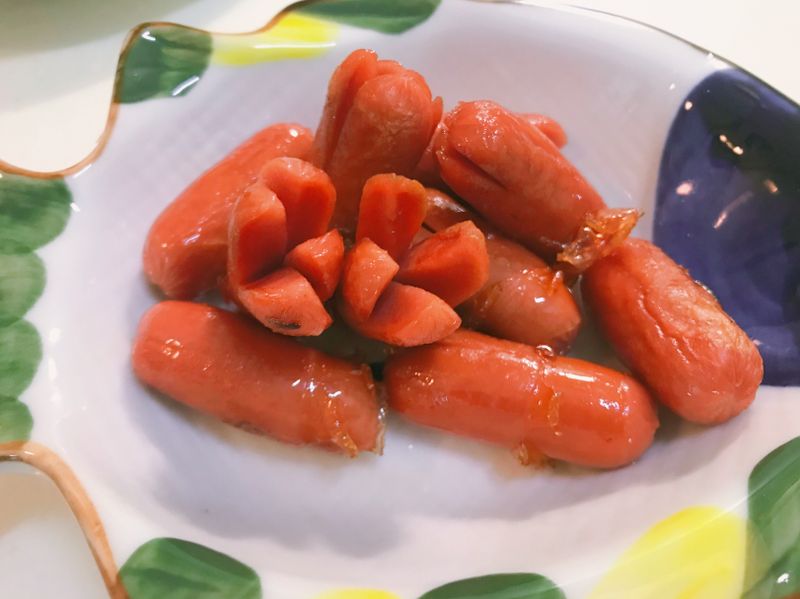 煎七星腸
