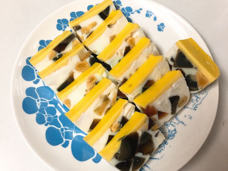 三色蛋