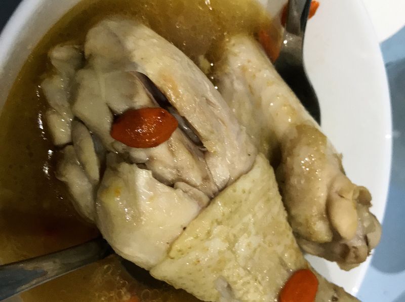 人人都能做的麻油雞