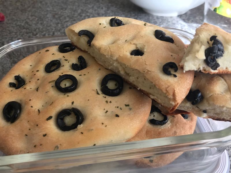 佛卡夏 Focaccia