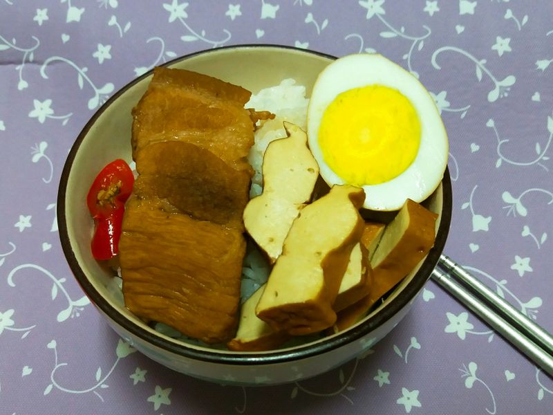 花雕酒爌肉