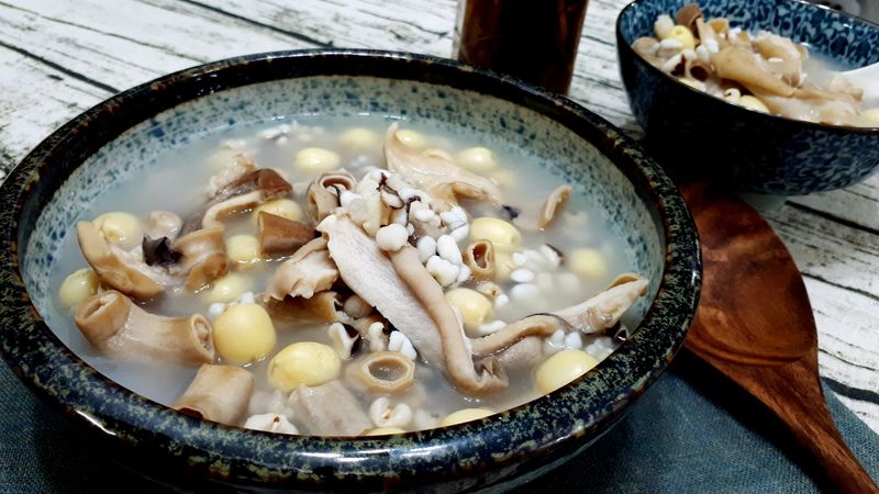 豬肚四神湯