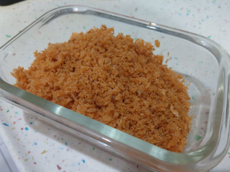 鮭魚鬆