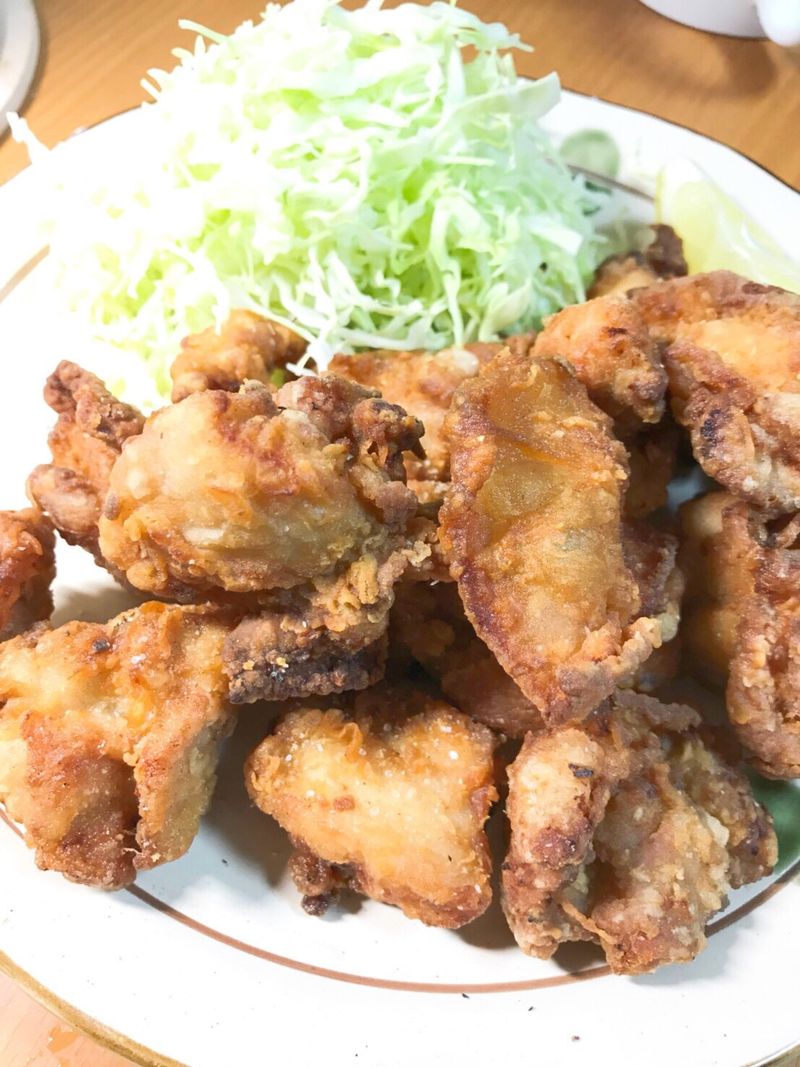 日式炸雞