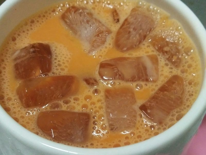 泰式奶茶