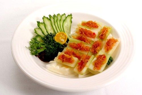 XO干貝西芹
