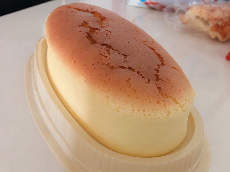 輕乳酪蛋糕