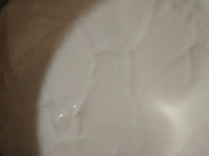 豆花 (洋菜粉)