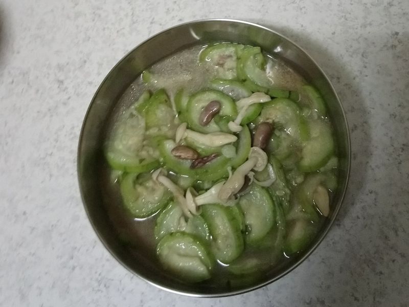 白水絲瓜