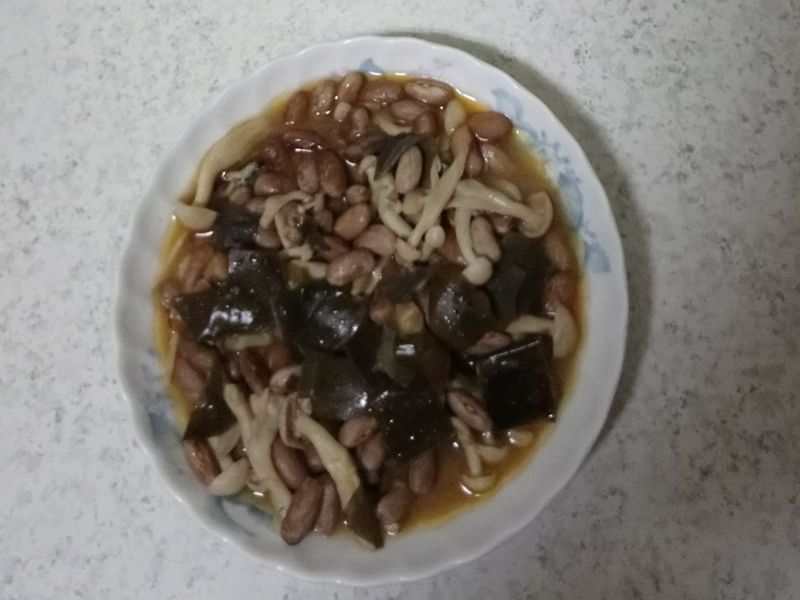 時蔬海帶