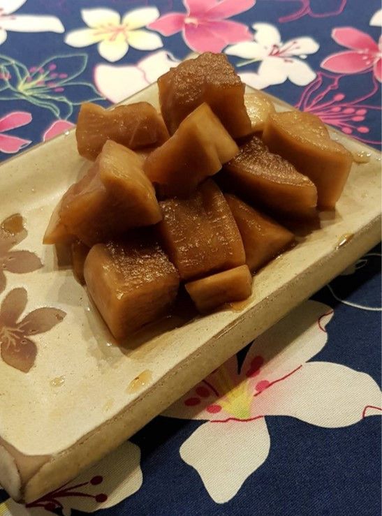 醃蘿蔔(5kg)