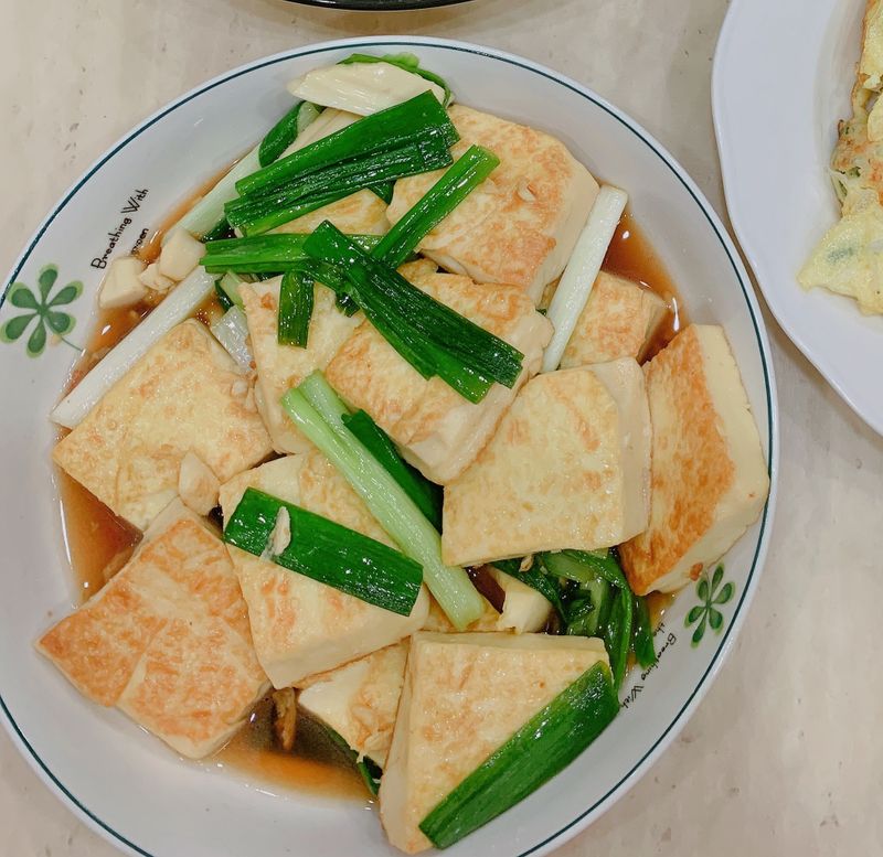 雞蛋豆腐
