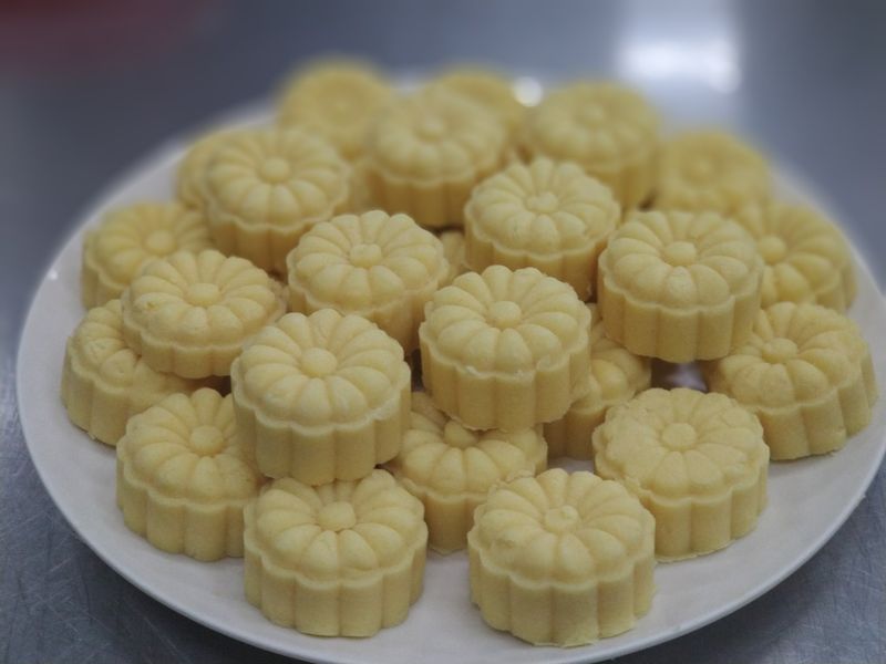 綠豆皇糕