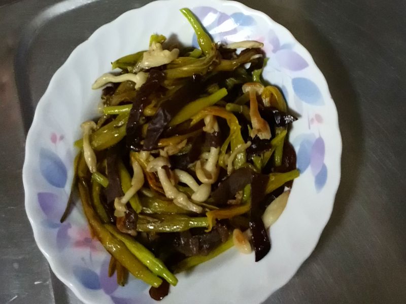炒三鮮