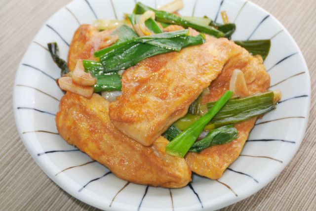 紅燒豆皮
