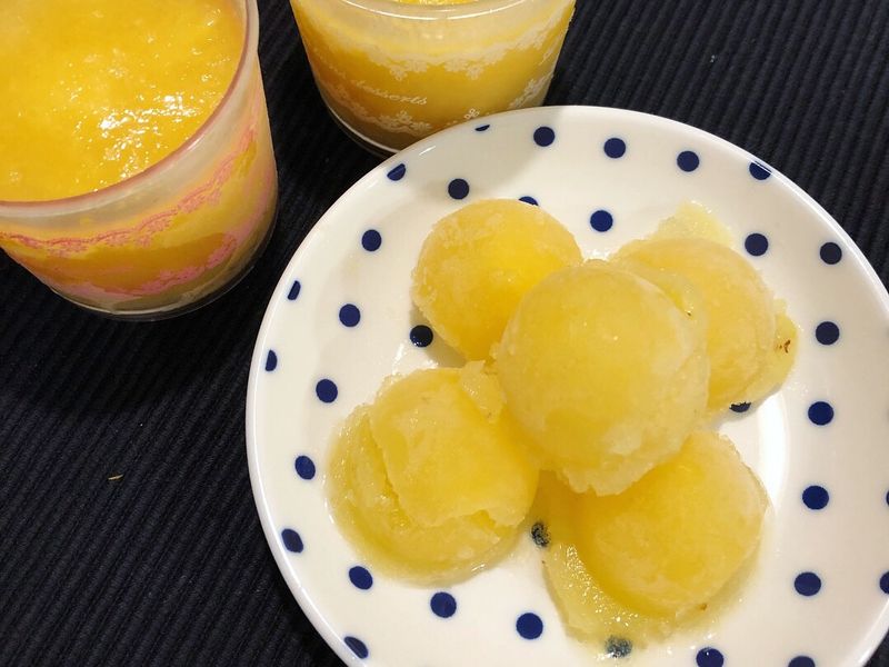 🍍鳳梨枝仔冰