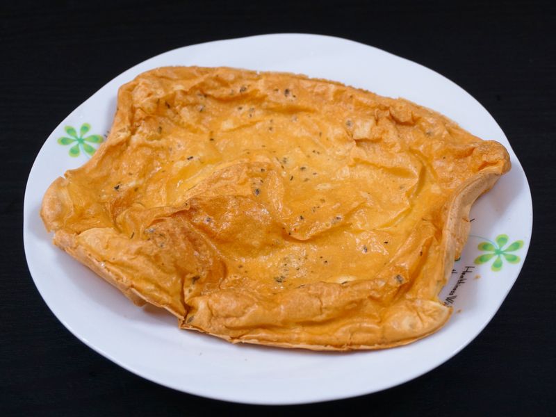 烤盤版約克夏布丁