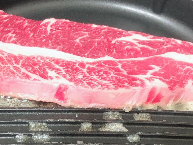 美國無骨牛小排