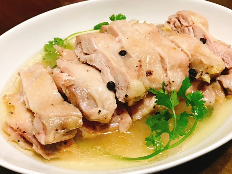 檸檬雞