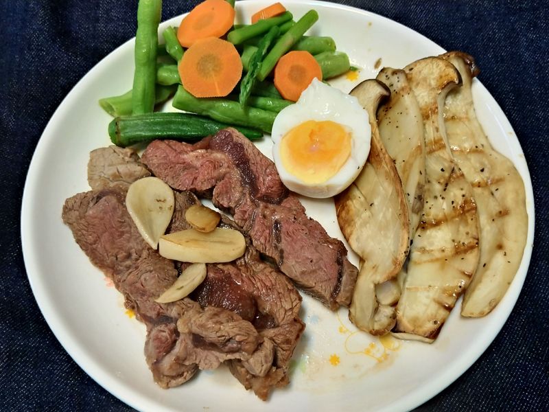 香煎牛排