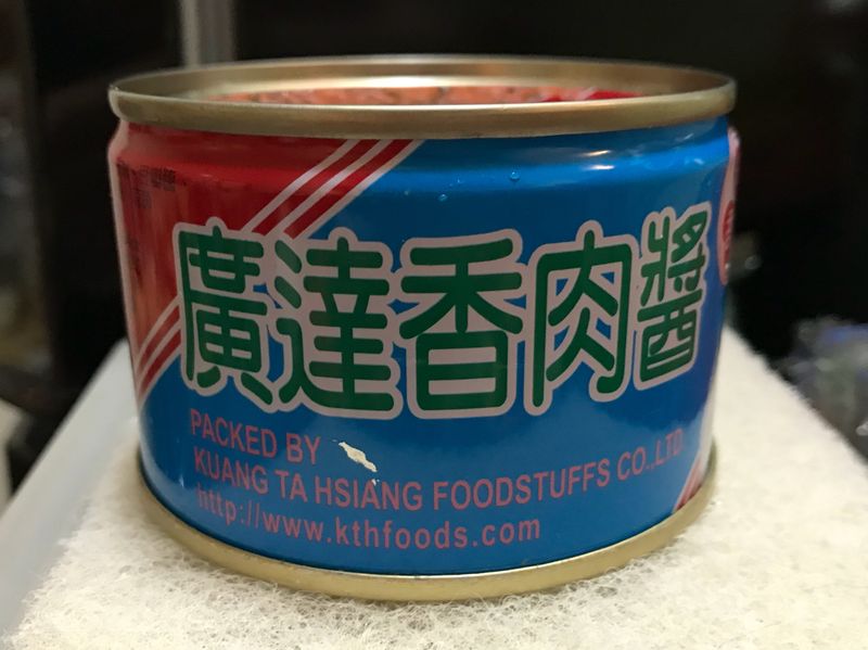 👨🏻🍳螞蟻上樹-炒冬粉罐頭肉醬2
