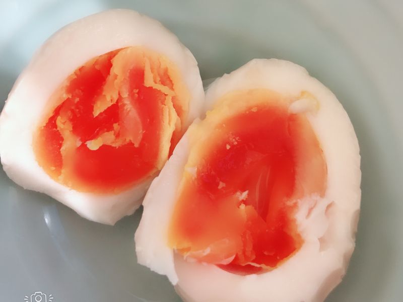 溏心蛋