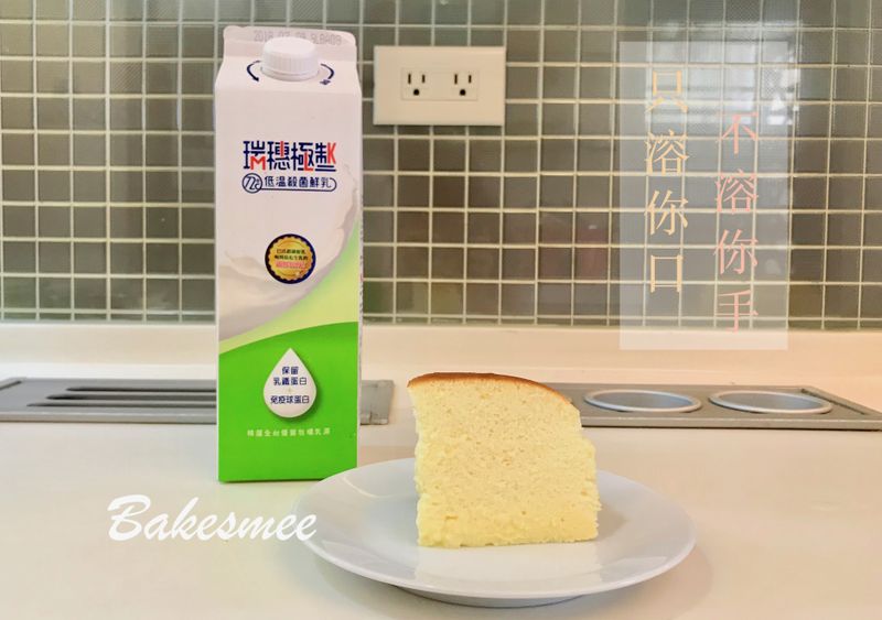 2018全新升級!完美不裂【輕乳酪蛋糕】