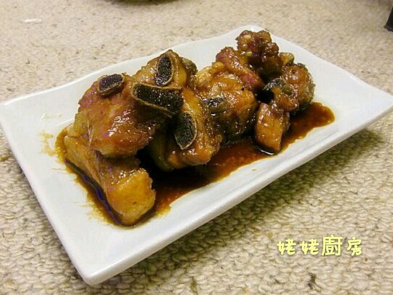 高昇排骨