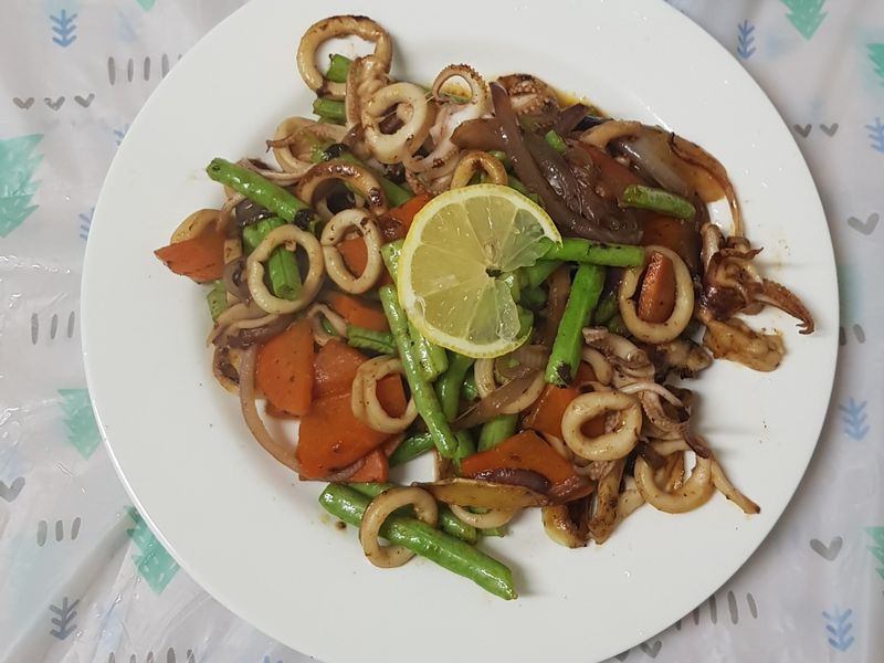 黑暗料理系