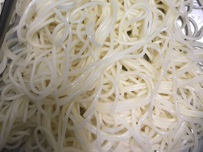 麵線