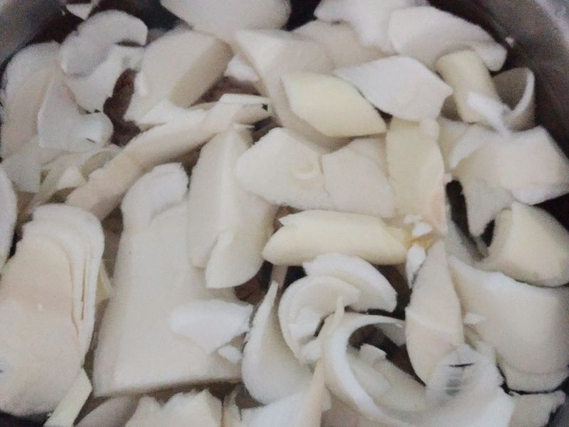 綠筍排骨湯
