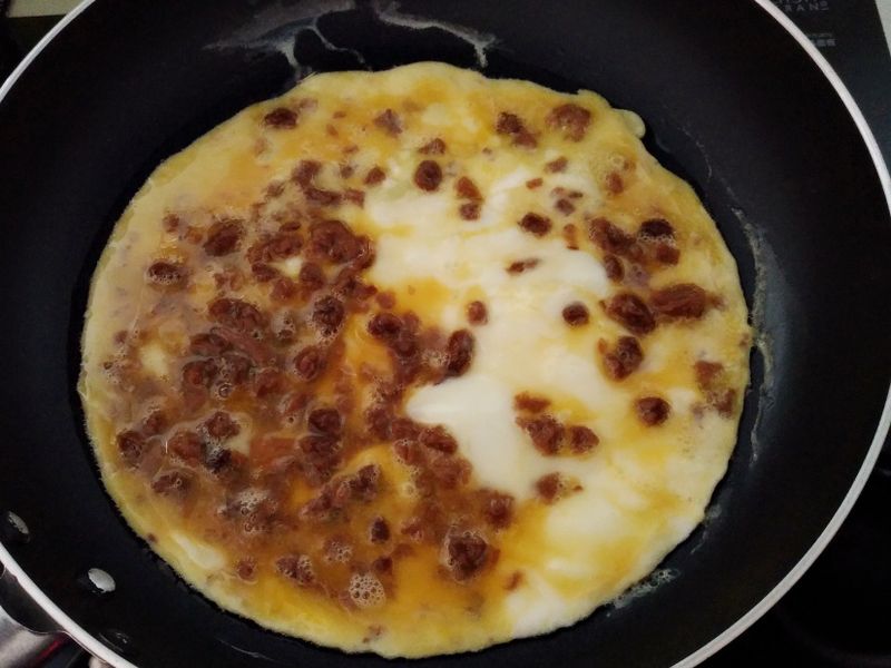 菜舖烘蛋