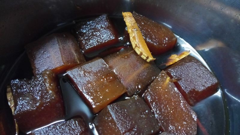 薑燒冬瓜