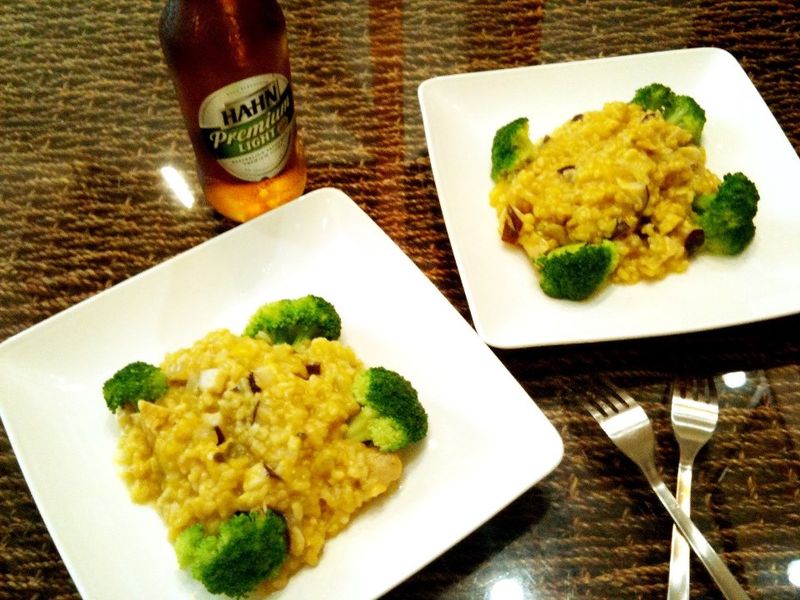 燉飯篇