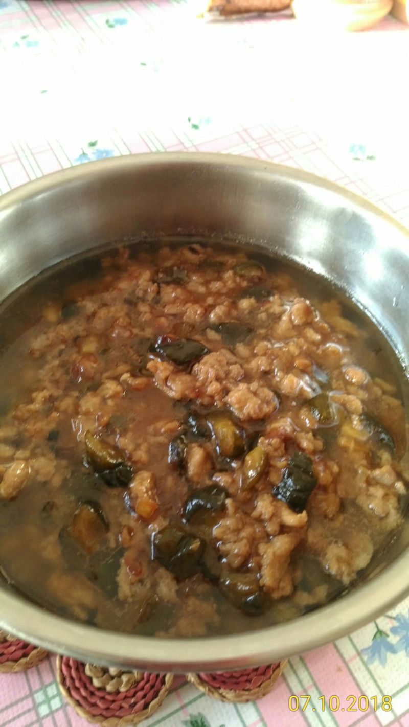 肉燥瓜仔肉