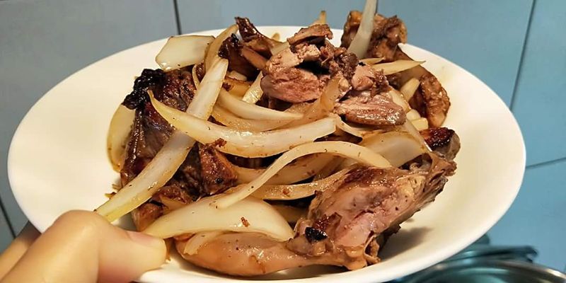 香檳雞