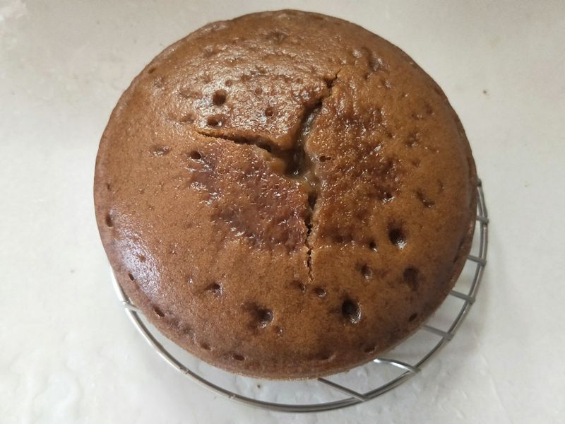 黑糖糕