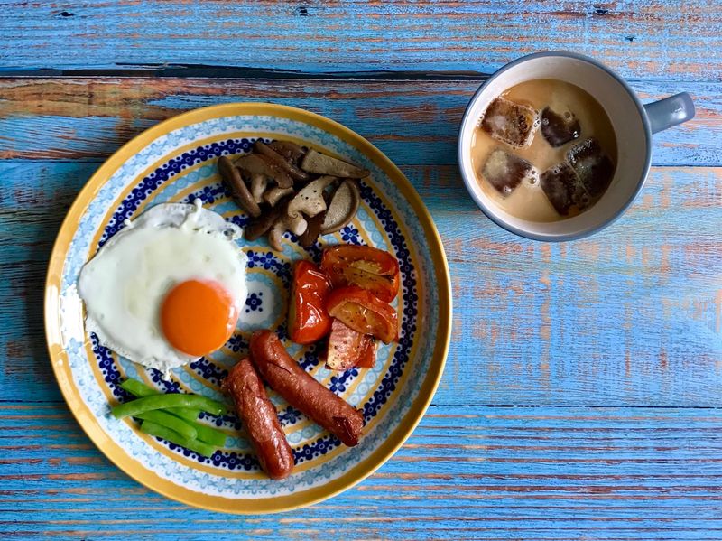 Brunch 早午餐
