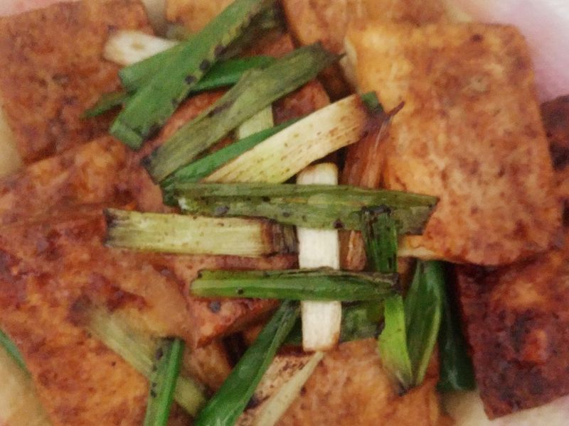 醬燒豆腐