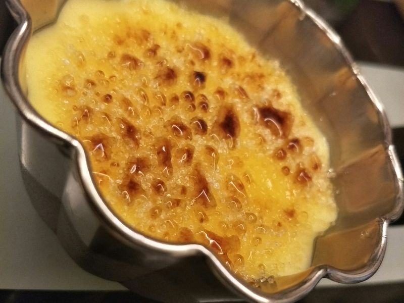 烤布蕾