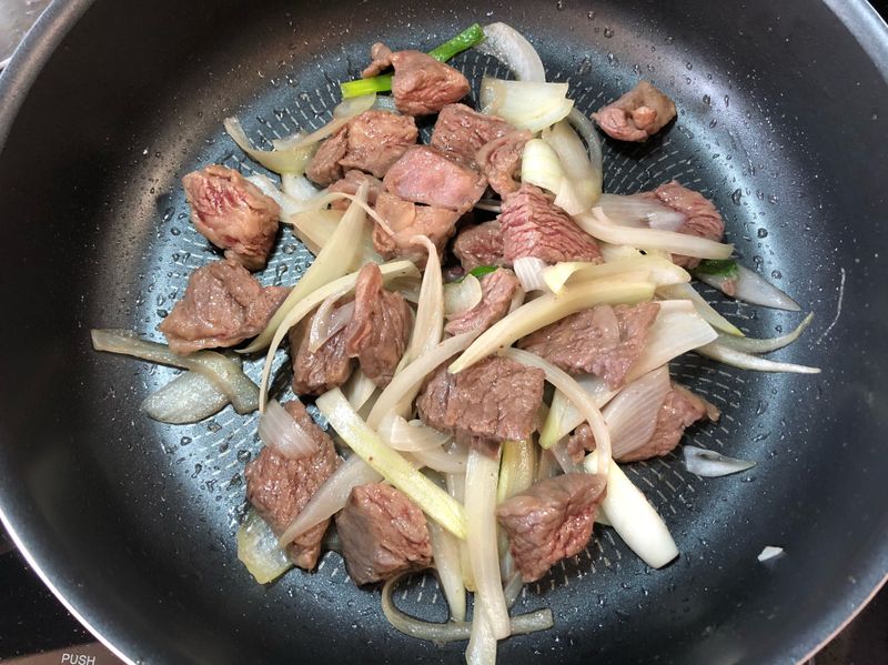 洋蔥牛小排