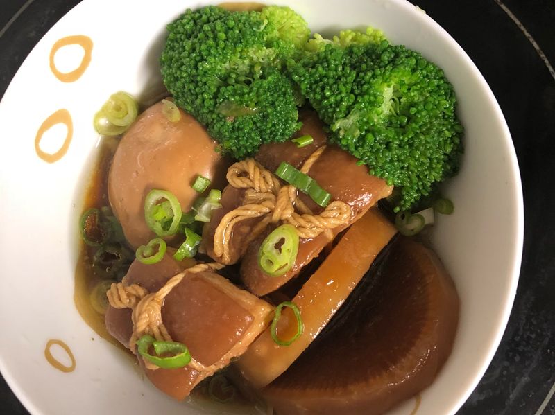 電鍋版東坡肉